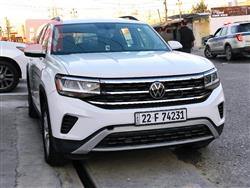 Volkswagen Atlas